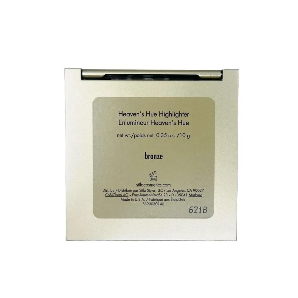 Stila Heaven’s Hue Highlighter - Bronze - 0.35 oz / 10g